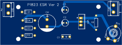 WSPC1823 Printed Circuit Board