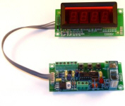 Cebek 4-Digit Up/Down Counter with Pre-Selector