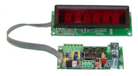 Cebek 6-Digit Up/Down Counter with Pre-Selector