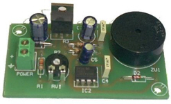 Cebek Over Voltage Detector (9-19VDC)