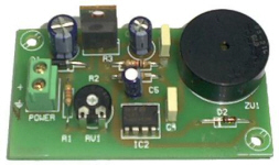 Cebek Over Voltage Detector (18-28VDC)