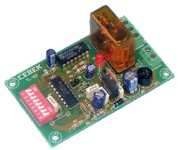 Cebek 1-Channel Receiver (Latching)