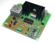 Cebek Computer Controlled AC Voltage Regulator