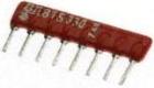 7 Commoned Resistors (932-XXX)