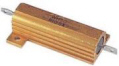 Aluminium Bodied Resistor