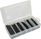 85 Pieces of Adhesive Heat Shrink Tubing