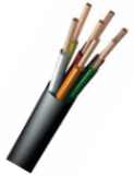 7-Core PVC Mains Cable