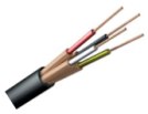 4-Core Screened Signal Cable