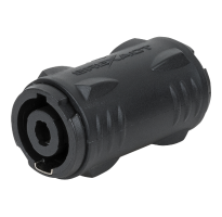 DAP 4-Pole Speaker Coupler,