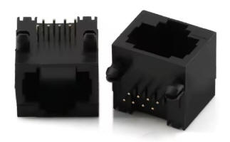 RJ45 8P8C Modular PCB Socket