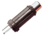 2 Pin Din Plug - Phono Socket