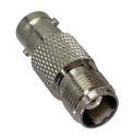 TNC Socket - BNC Socket Adaptor