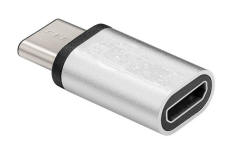 USB2 C Plug to Micro B Socket