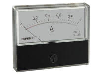 0 - 1A Panel Meter