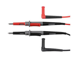 TLM70 Test Lead with 90 Shrouded Plugs - Retractable probes