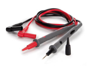 TLM80 Test Leads with 4mm Plugs