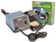 48W Soldering Iron Station with Rotary Temperature Setting Control