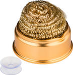 Goobay Soldering Iron Tip Cleaner with Gold Curls