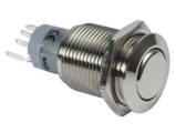Momentary Action Push Switch