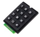 12 Key Keyboard (Matrix)