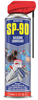 Action Can 500ml Silicone Lubricant Spray