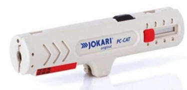 JOKARI Data cable Stripper - PC-CAT