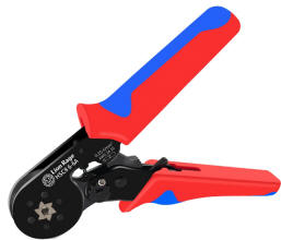 Cord-end hexagon Ratchet Crimping Tool 