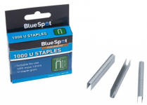 6.5mm U Shape Cable Staples (Box of 1000)
