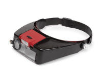 VTMG13N Headband Magnifier with LED light