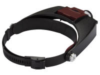 VTMG13 Headband Magnifier with LED light