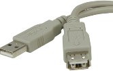 USB Plug to Socket