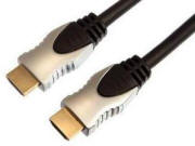 Professional HDMI Plug to HDMI Plug HD Lead + Ethernet