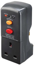 Plug-in RCD