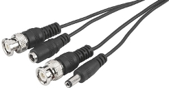 Combined Video and Power Cable