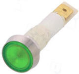 Green LED Indicator
