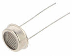Encapsulated Light Dependant Resistor