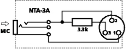 NTA-3A Wiring Diagram