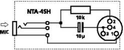 NTA-4SH Wiring Diagram