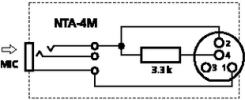 NTA-4M Wiring Diagram