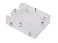 Velleman Clear case for Arduino Uno