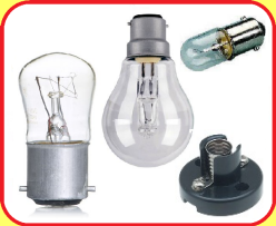 Domestic and Commercial LED and Filament Lamps