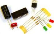 1000's of Electronic Components
