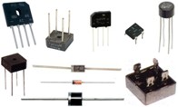 Signal and Rectifier Diodes - Bridge Rectifiers