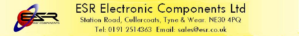 The one Stop Shop for all your Electronics and Equipment. Our Cebek and Velleman prices are often matched but never bettered by our competitors.