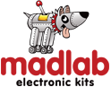 MadLab Electronic Kits