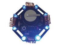 MadLab Electronic Atom Heart Kit