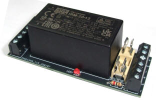 IRM-20 Power Supply Module