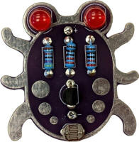 ED Nightlight Bug Electronic Soldering Kit