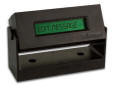 LCD Mini Message Board with Backlight and Enclosure Mini kit