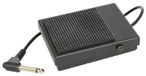 Momentary Foot Pedal